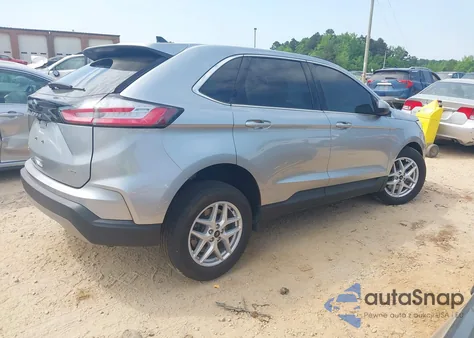 2023 Ford Edge Sel z USA, uszkodzony, nr VIN 2FMPK4J91PBA50410